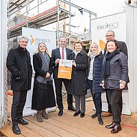 2016 Preis für soziales Engagement