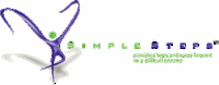 Simple Steps Logo